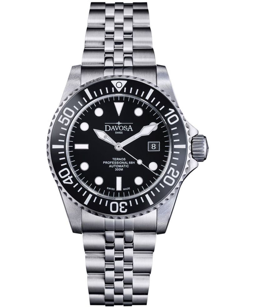 Davosa Ternos Professional 68h Automatic watch