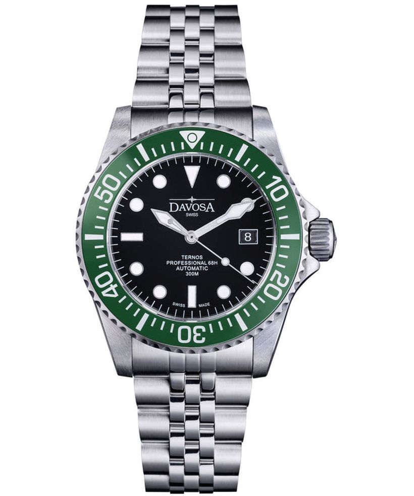 Davosa Ternos Professional 68h Automatic watch