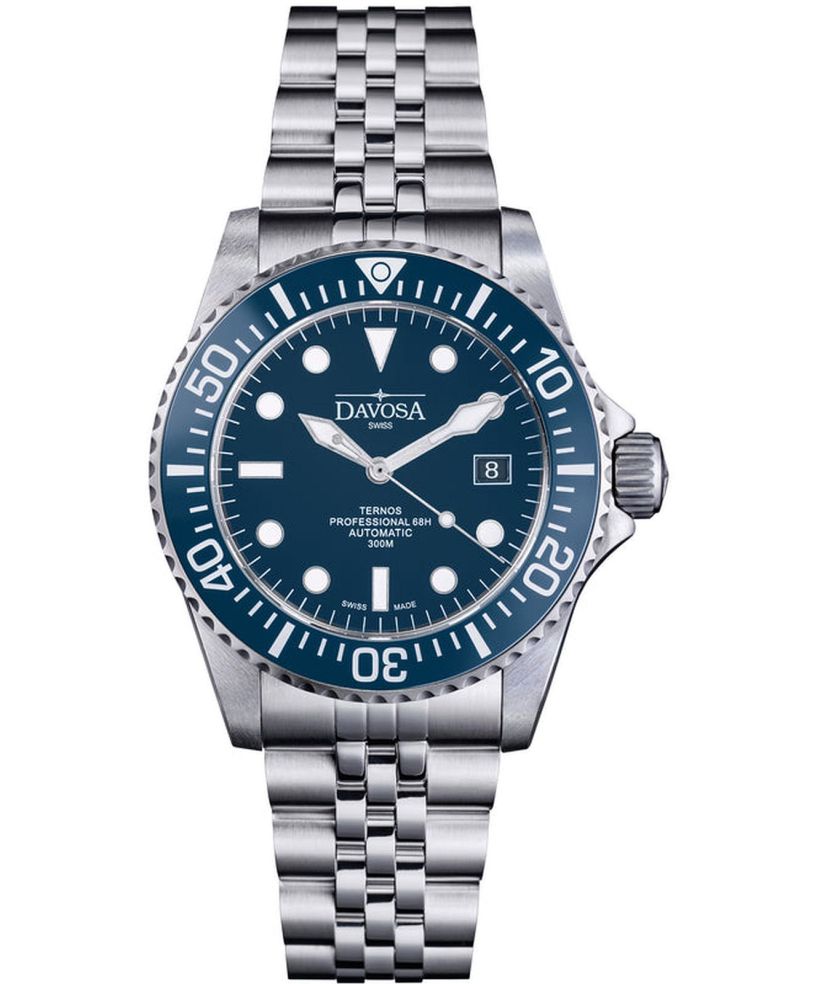 Davosa Ternos Professional 68h Automatic watch