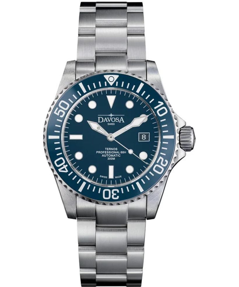 Davosa Ternos Professional 68h Automatic watch