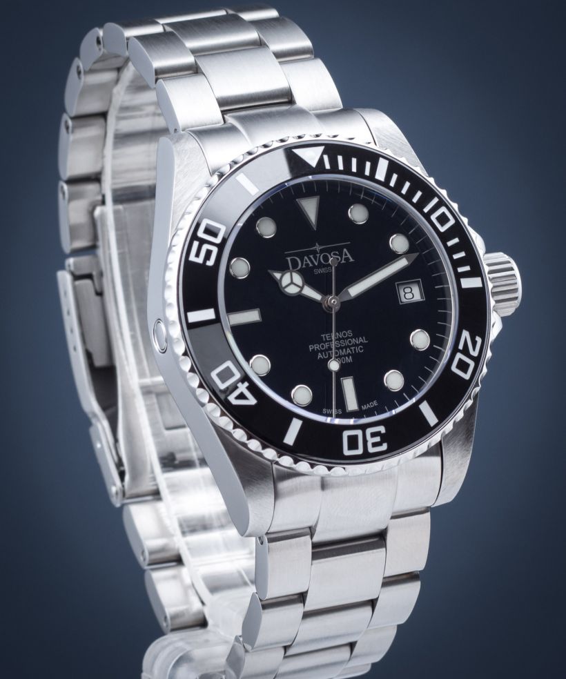 Davosa Ternos Professional Automatic Men's Watch