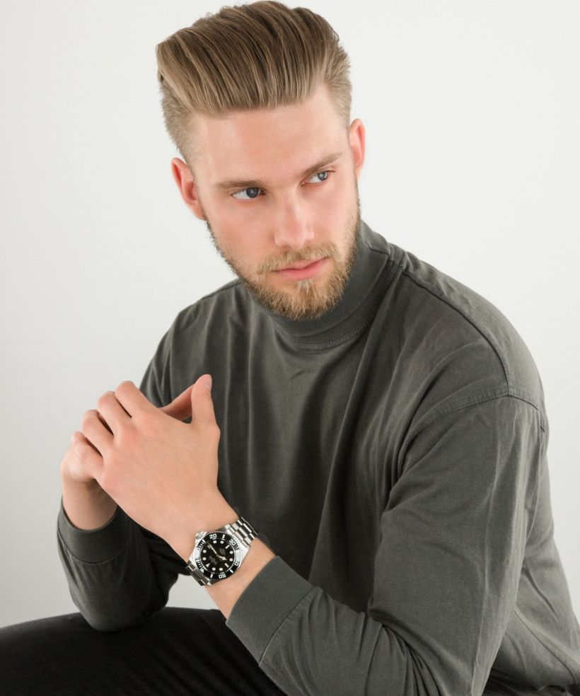 Davosa Ternos Professional Automatic Men's Watch