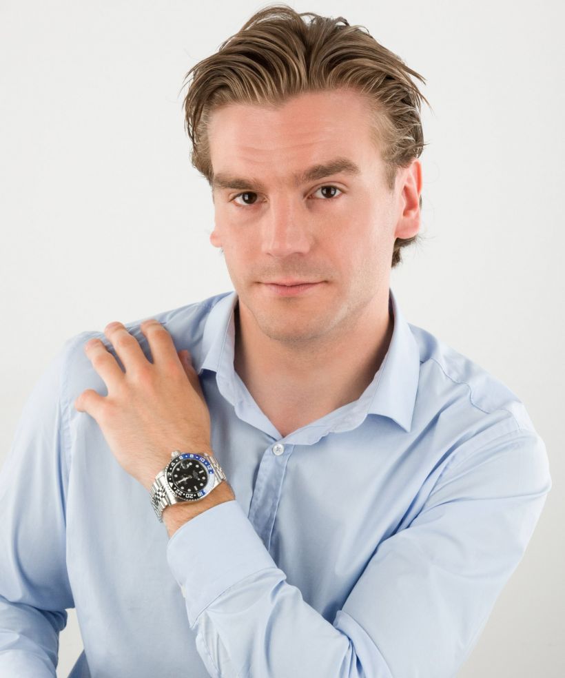 Davosa Ternos Professional Automatic TT GMT Men's Watch