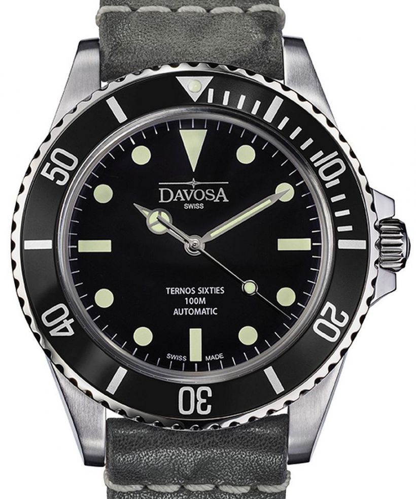 Davosa Apnea Diver Automatic Special Edition Men's Watch