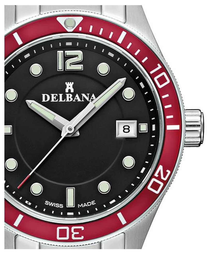 Delbana Mariner Men's Watch