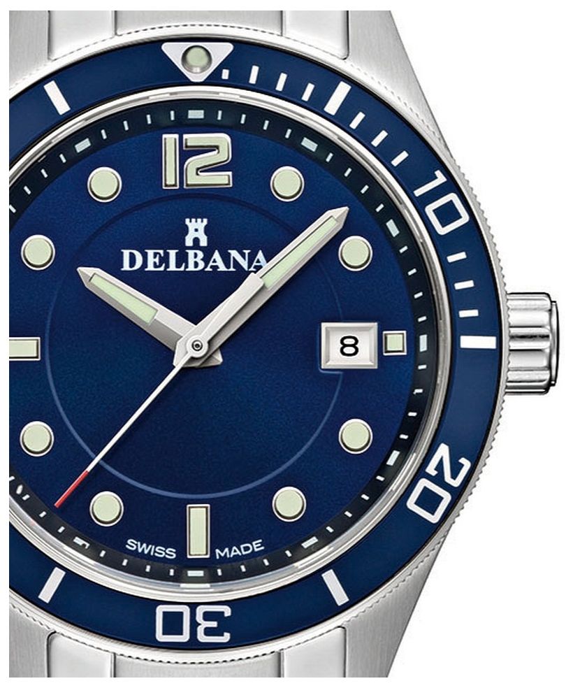 Delbana Mariner Men's Watch
