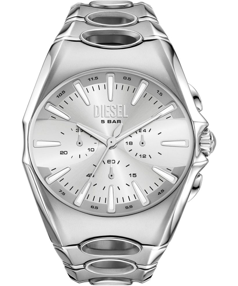 Diesel D-Curve Chronograph watch