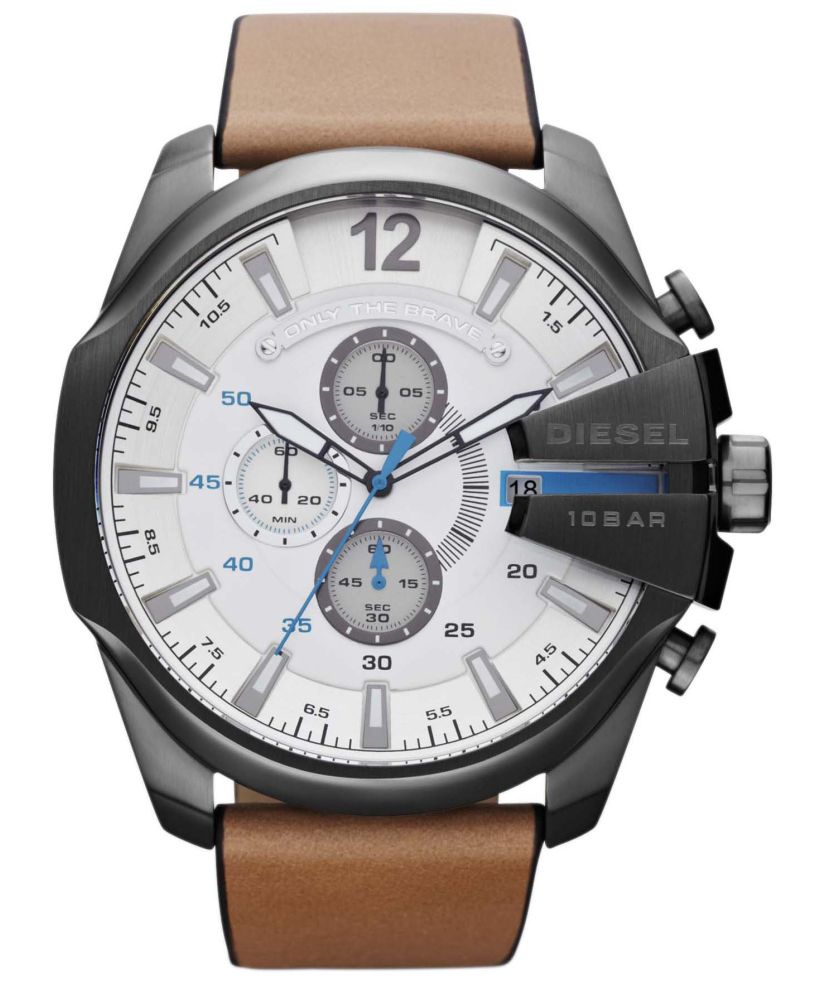 Diesel Mega Chief Men's Watch