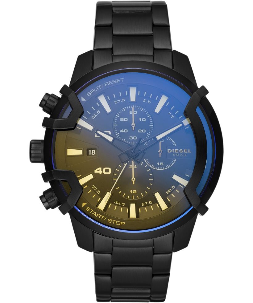 Diesel Griffed Chronograph Men's Watch