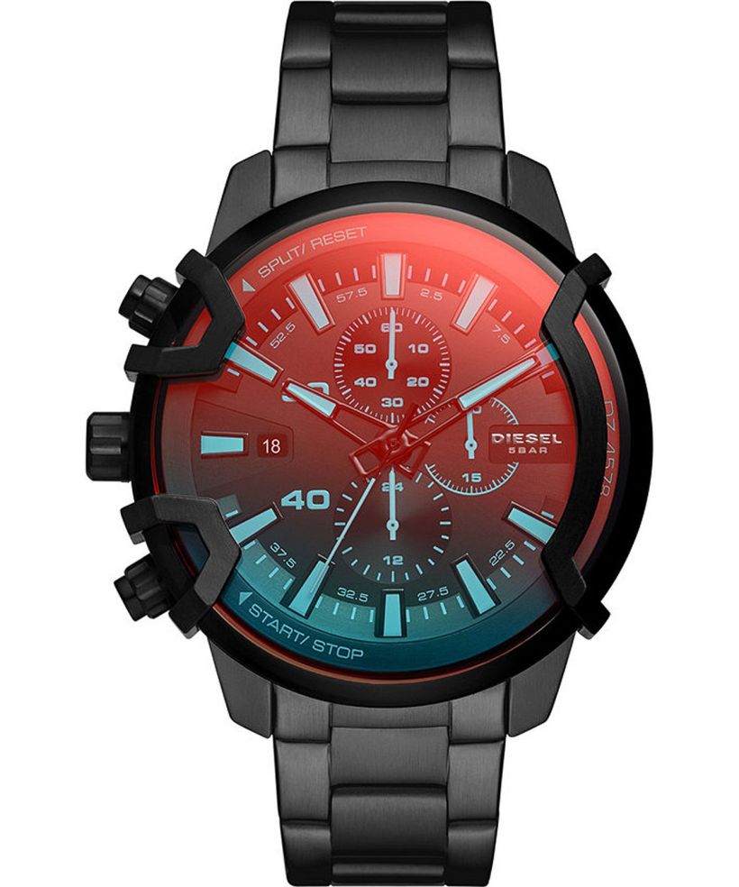 Diesel Griffed Chronograph watch