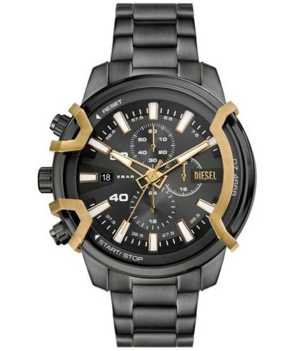 Diesel Griffed Chronograph watch
