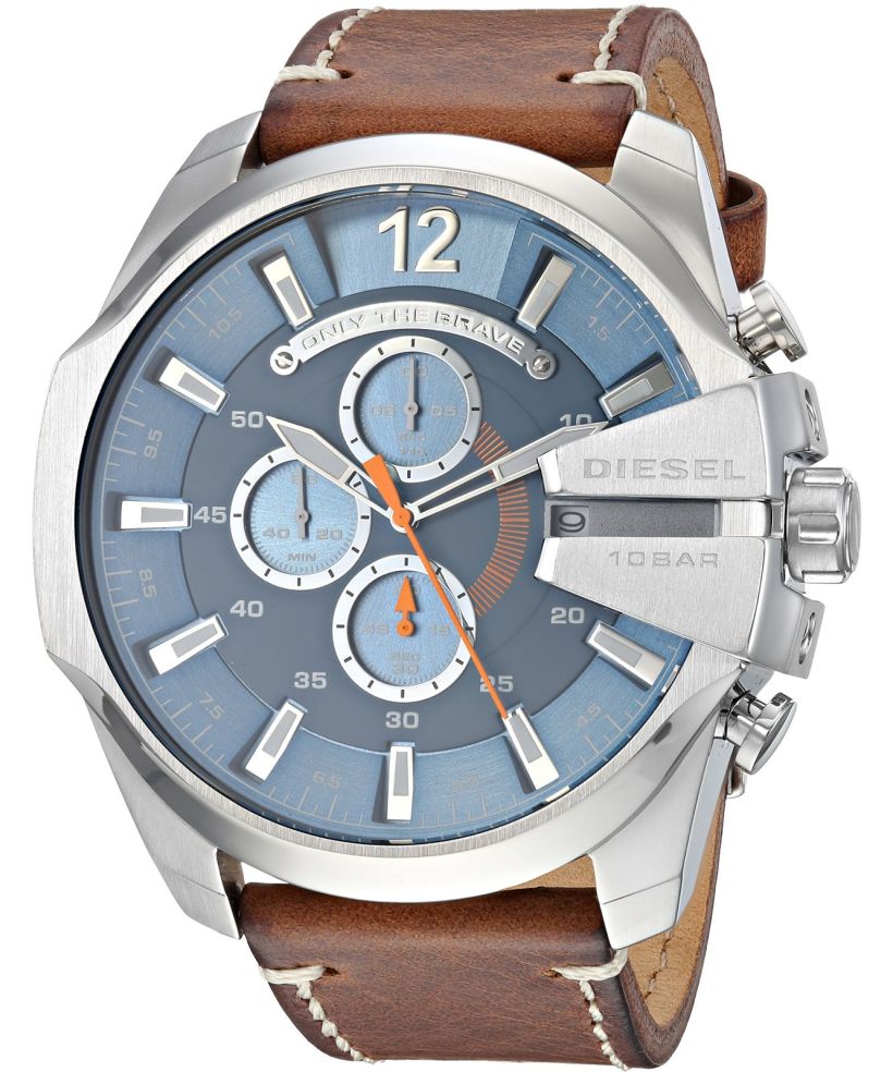 Diesel Mega Chief Chronograph Men's Watch