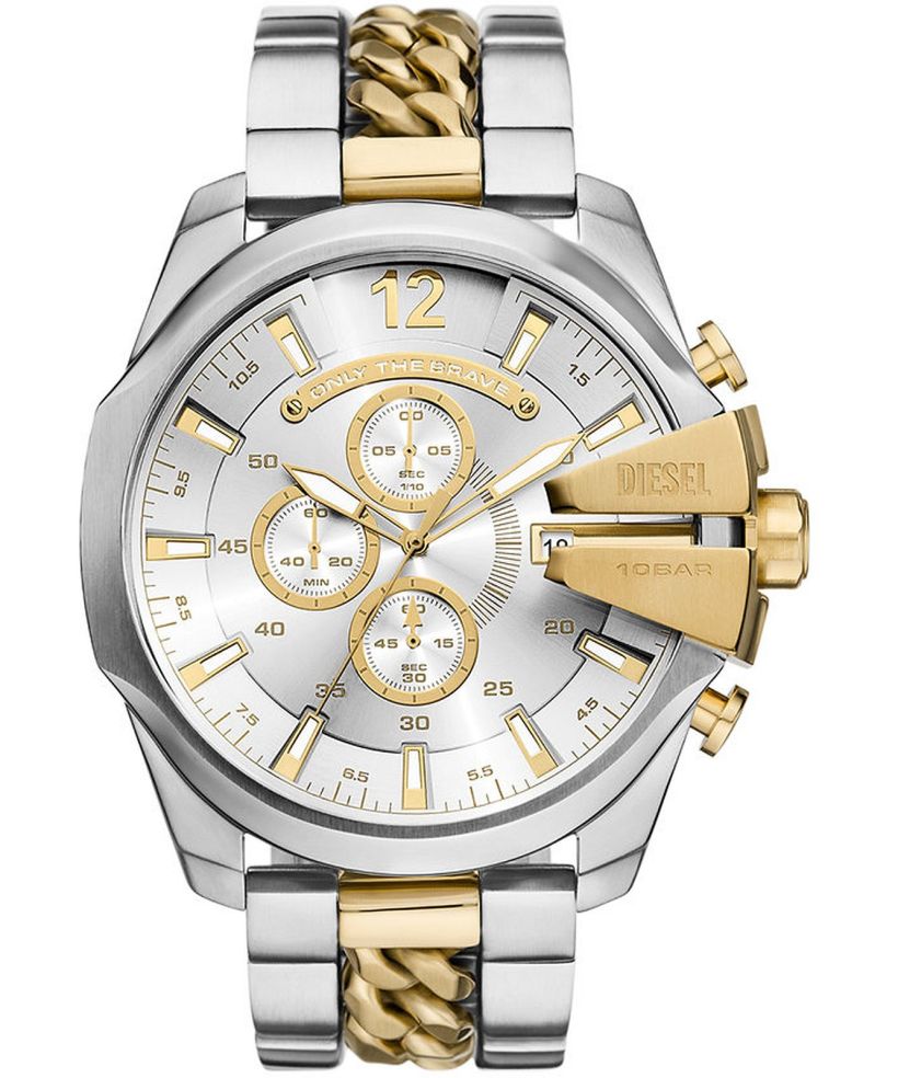 Diesel Mega Chief Chronograph watch