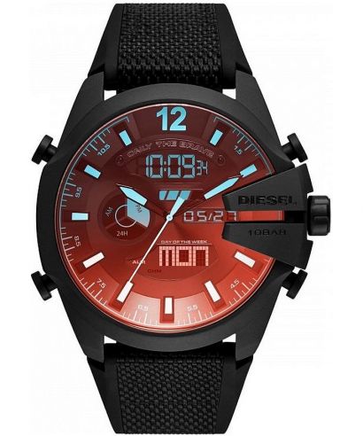 Diesel Mega Chief Men's Watch