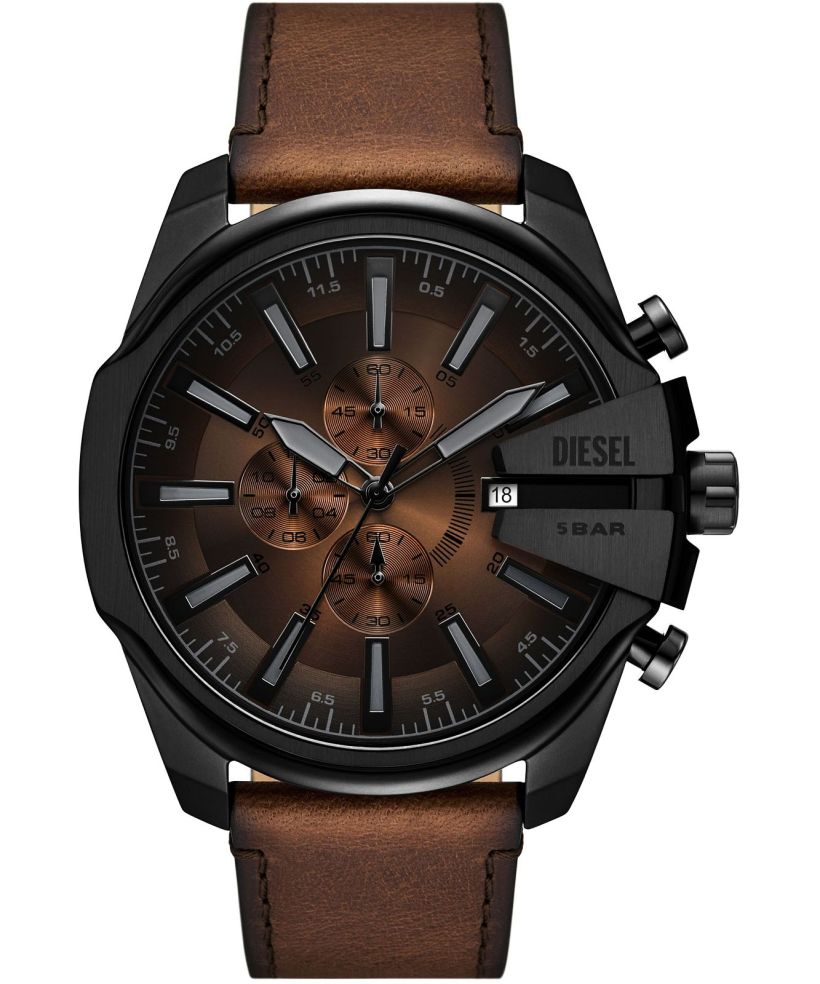 Diesel Mega Chief Slim Chronograph watch