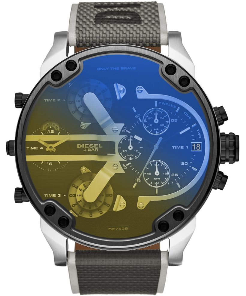 Diesel Mr. Daddy 2.0 Chronograph Men's Watch