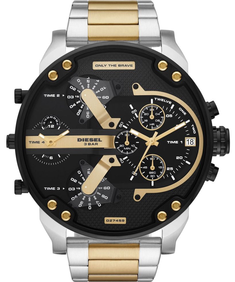 Diesel Mr. Daddy 2.0 Chronograph watch