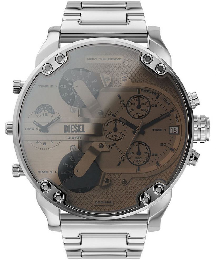 Diesel Mr. Daddy 2.0 Chronograph watch