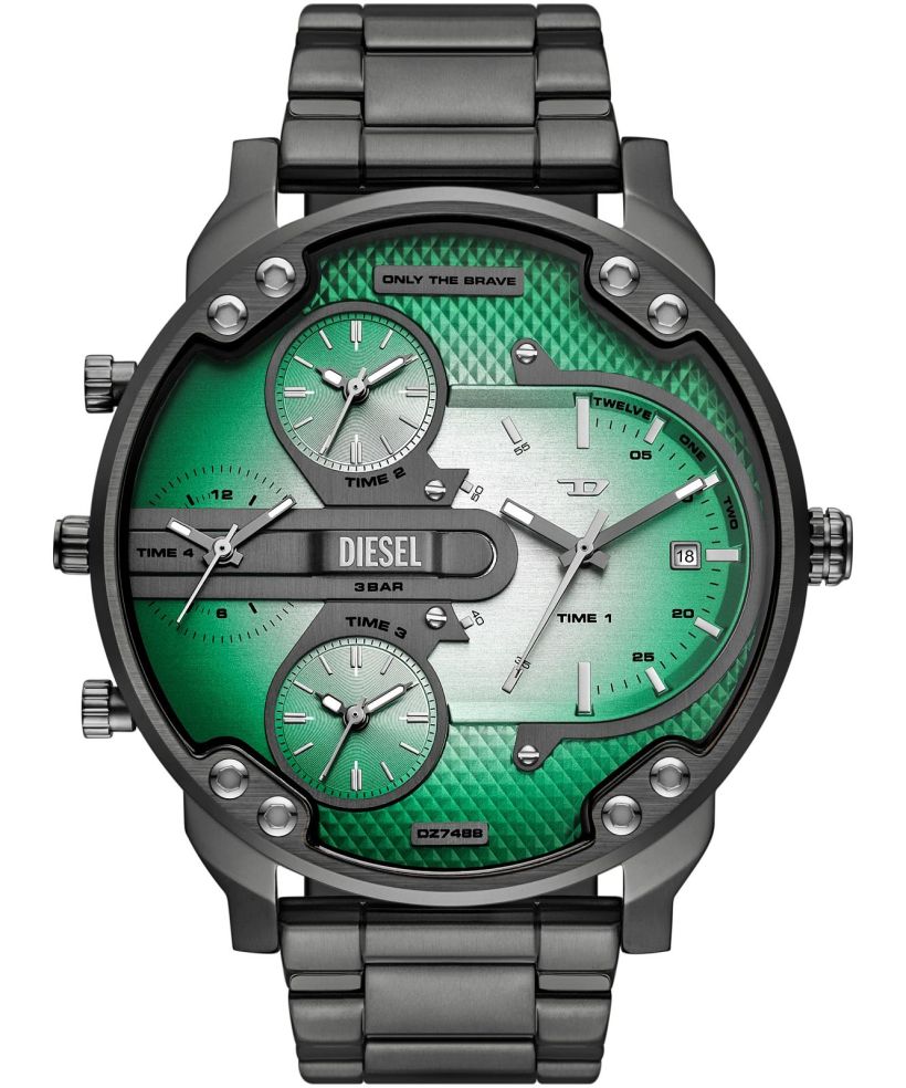 Diesel Mr. Daddy Slim watch