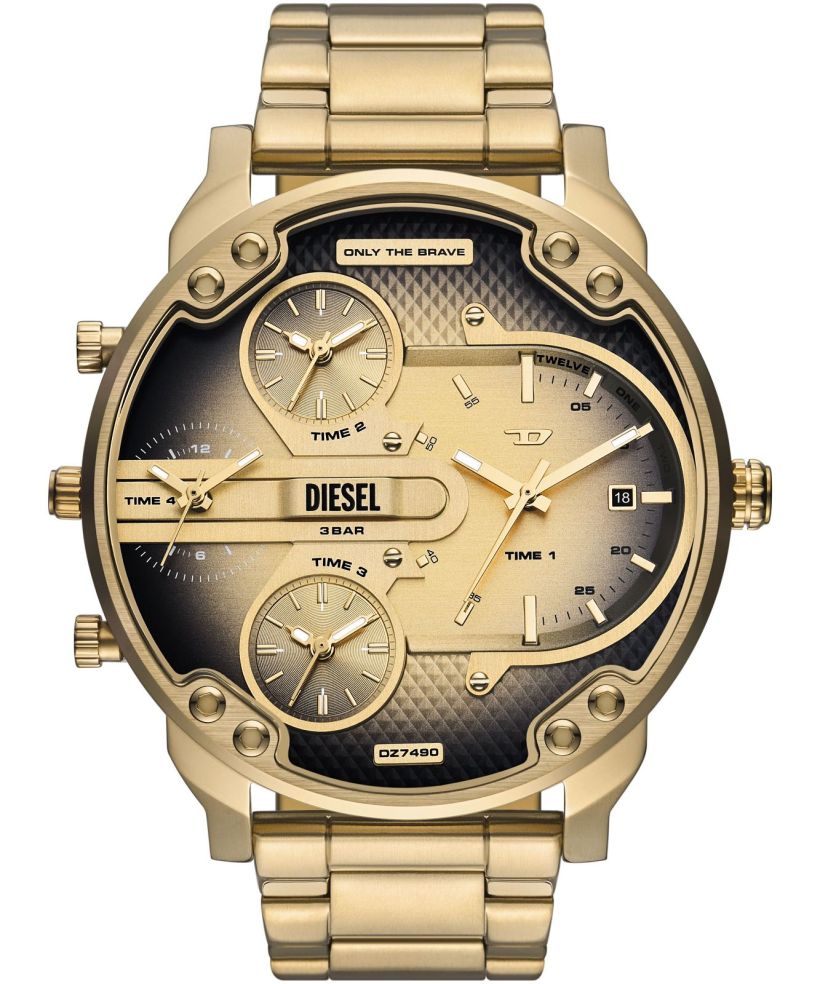 Diesel Mr. Daddy Slim watch