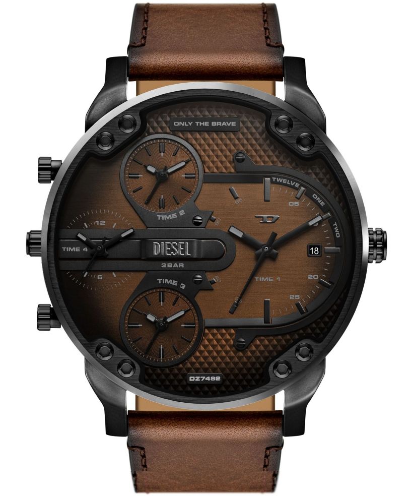 Diesel Mr. Daddy Slim watch