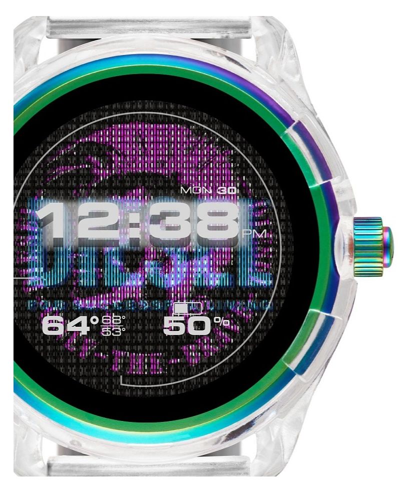 Diesel On Fadelite Smartwatch Men's Watch