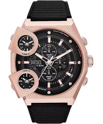 Diesel Sideshow Chronograph watch