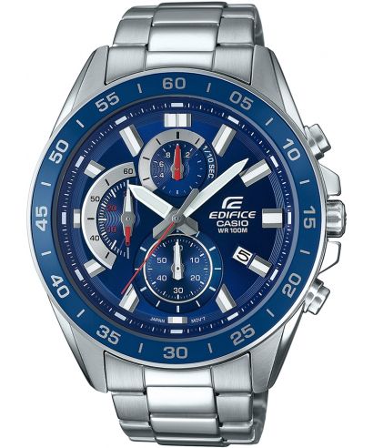 Casio EDIFICE Momentum Racing Chrono Men's Watch