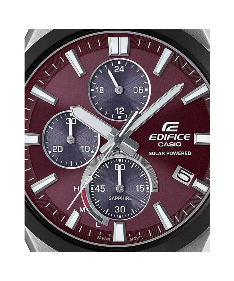 Casio EDIFICE Classic Chronograph Solar Powered  watch