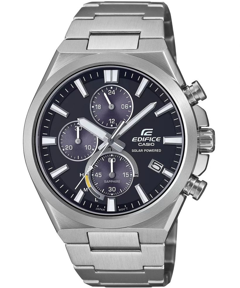 Casio EDIFICE Classic Chronograph Solar Powered  watch