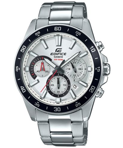 Casio Edifice Momentum Sporty Chronograph Men's Watch