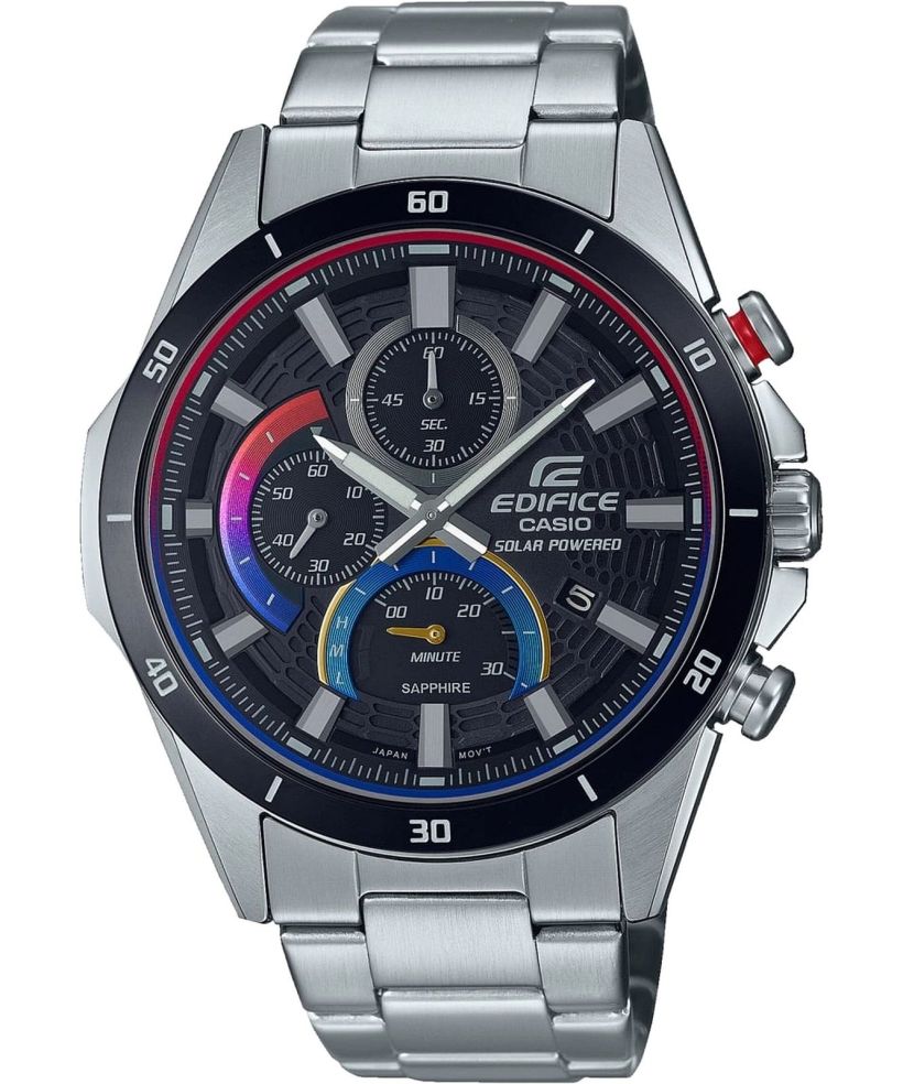 Casio EDIFICE Heat Gradation Solar watch