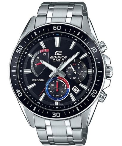 Casio Edifice Momentum Chronograph Men's Watch