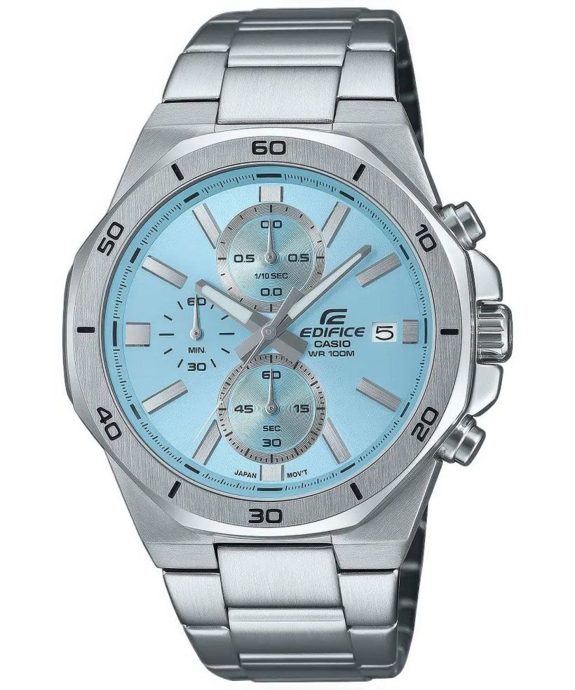 Casio EDIFICE Momentum Chronograph watch