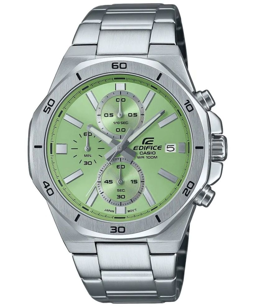 Casio EDIFICE Momentum Chronograph watch