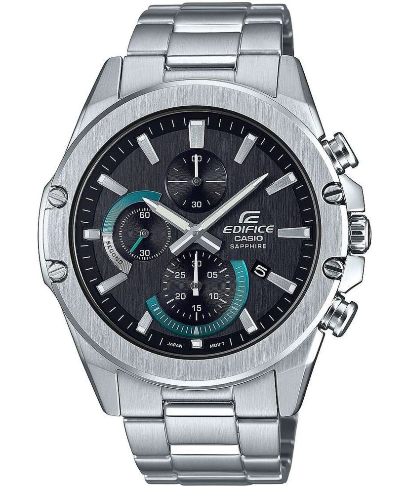Casio EDIFICE Momentum Slim Sapphire Chrono Men's Watch