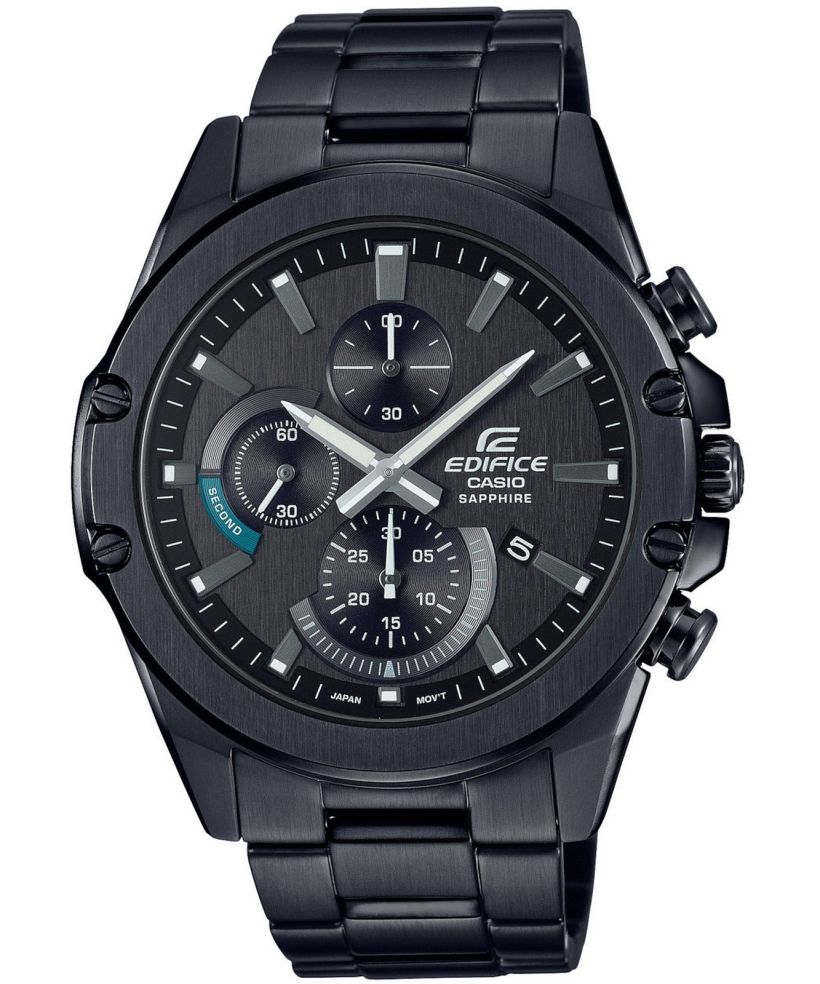 Casio Edifice Momentum Slim Sapphire Chrono Men's Watch