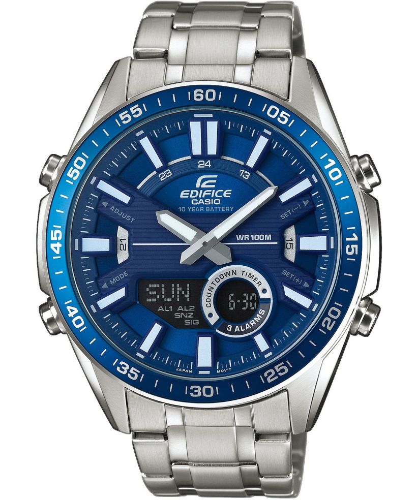 Casio Edifice Momentum Sporty Chronograph Men's Watch