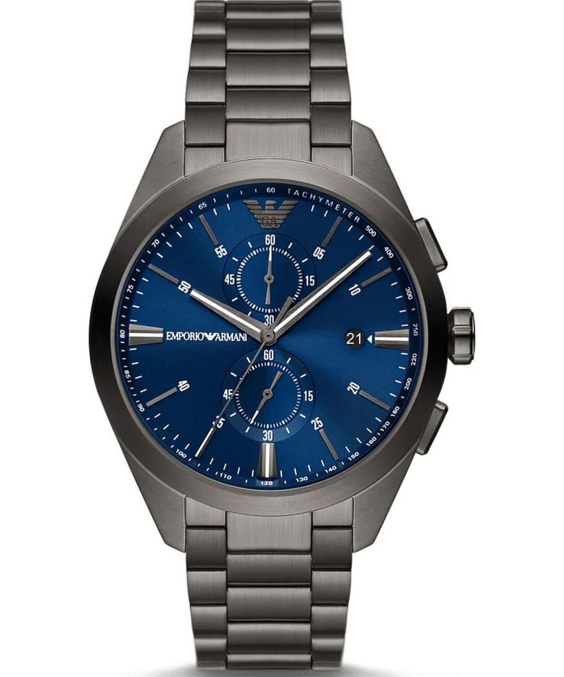 Emporio Armani Claudio Chronograph gents watch