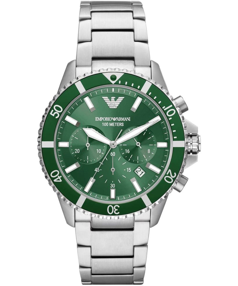 Emporio Armani Diver watch