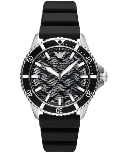Emporio Armani Diver watch