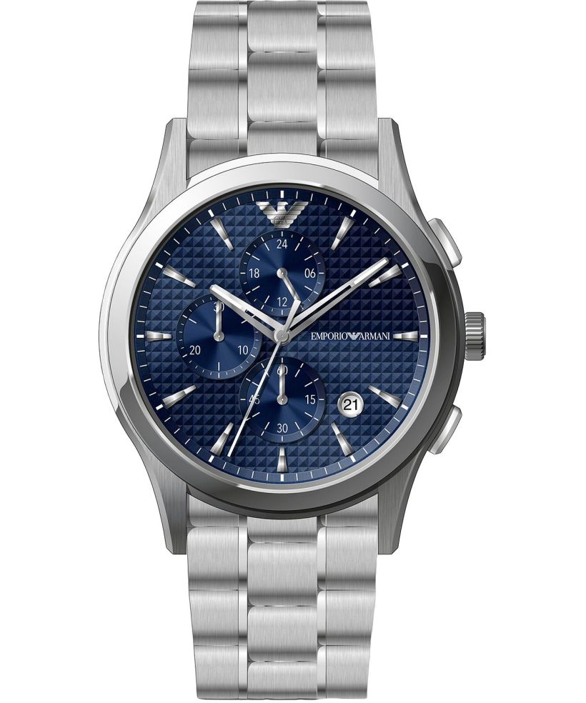 Emporio Armani Paolo Chronograph watch