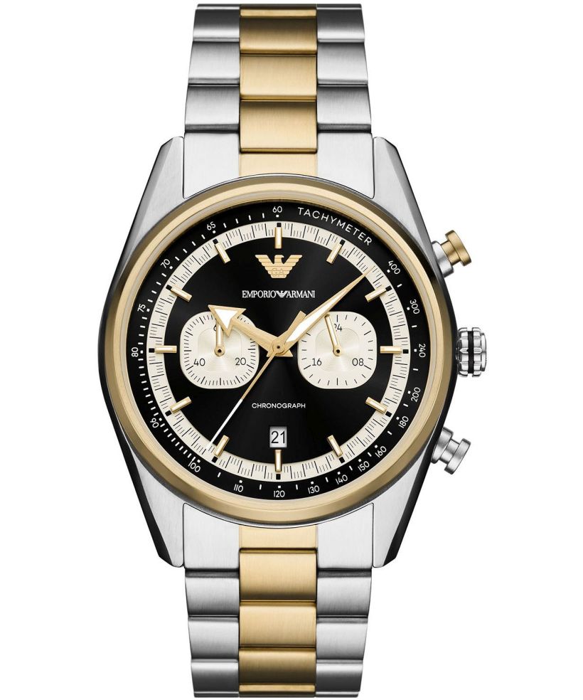 Emporio Armani Racer watch