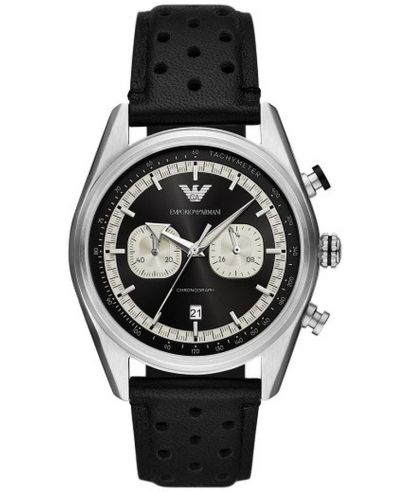 Emporio Armani Racer Chronograph watch