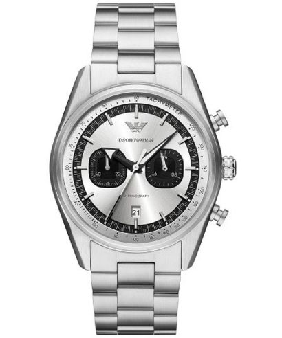 Emporio Armani Racer Chronograph watch