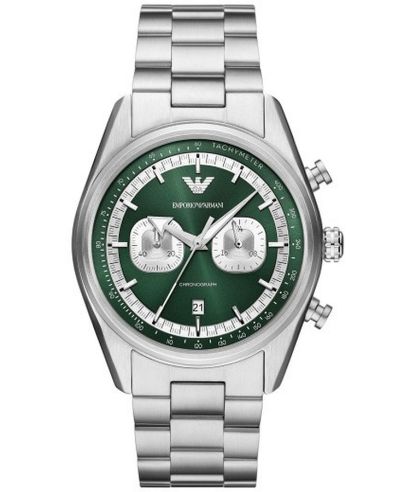 Emporio Armani Racer Chronograph watch