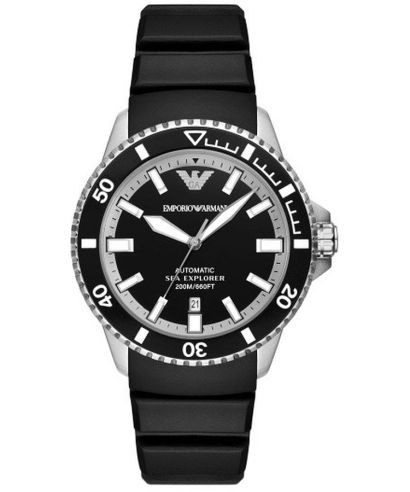 Emporio Armani Sea Explorer Automatic watch