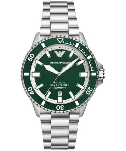 Emporio Armani Sea Explorer Automatic watch