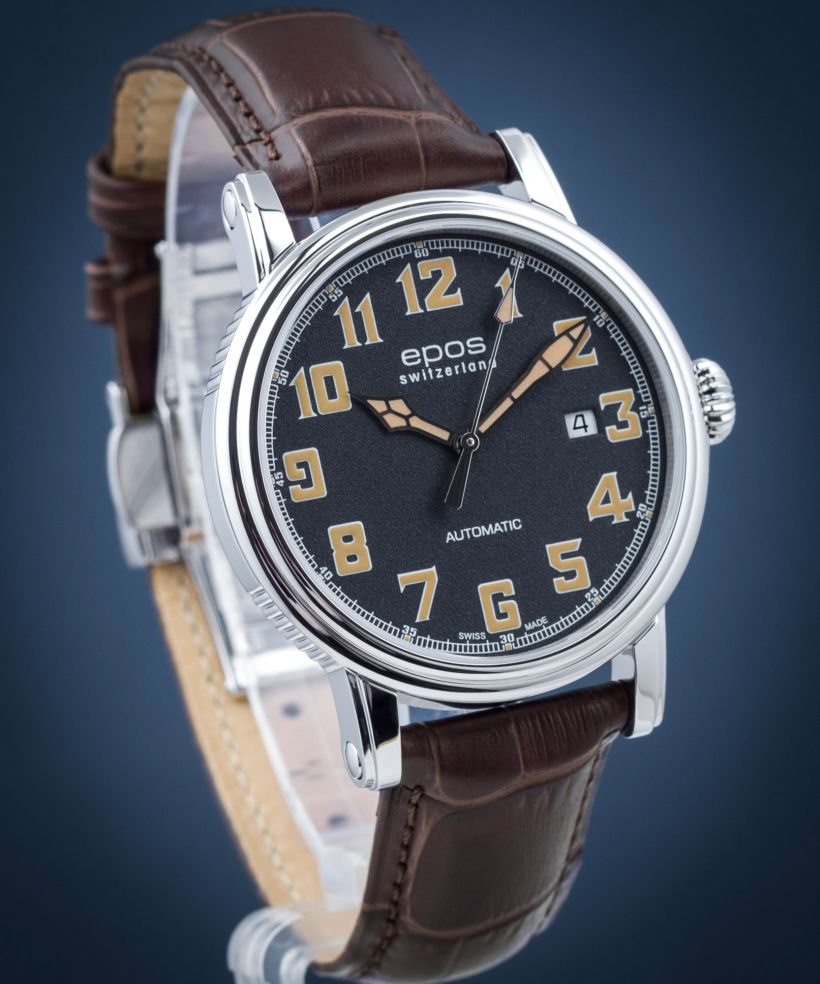Epos Emotion Automatic Men's Watch