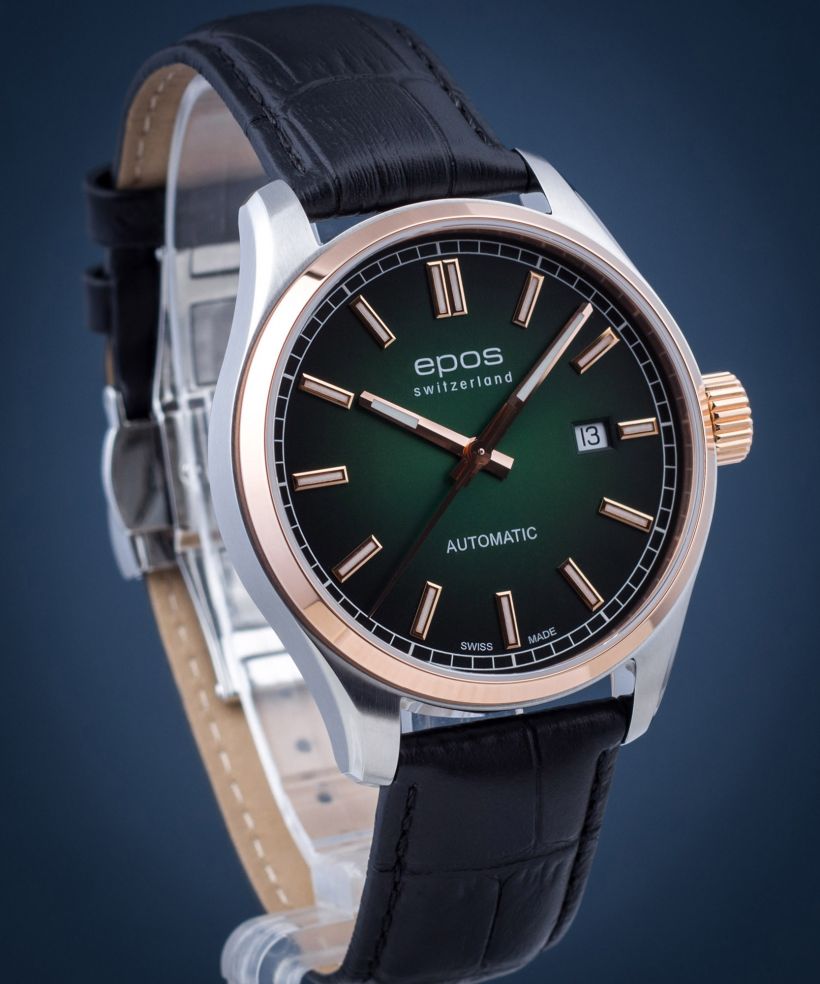 Epos Passion Automatic gents watch